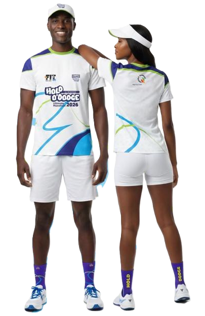 Sports apparel and race pack with jerseys